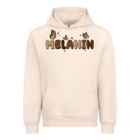 Sandshell melanin Urban Hoodie - MaliasSmallBusiness