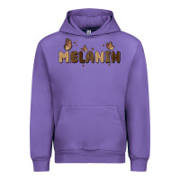 Tulip melanin Urban Hoodie - MaliasSmallBusiness