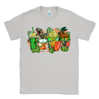 Moon Dust t rex coffee cups Classic Tee - Zillion Design Studio