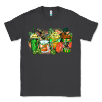 Smoke t rex coffee cups Classic Tee - Zillion Design Studio