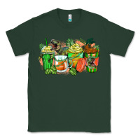 Sports Green t rex coffee cups Classic Tee - Zillion Design Studio