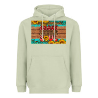 Matcha sassy little soul  skinny metal can holder Heavyweight Hoodie - HRA Design Shop