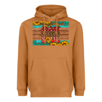 Meerkat sassy little soul  skinny metal can holder Heavyweight Hoodie - HRA Design Shop
