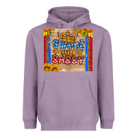 Lavender usa flag sweet and sassy Heavyweight Hoodie - HRA Design Shop