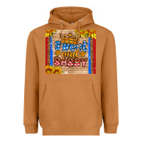 Meerkat usa flag sweet and sassy Heavyweight Hoodie - HRA Design Shop