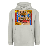 Moon Dust usa flag sweet and sassy Heavyweight Hoodie - HRA Design Shop