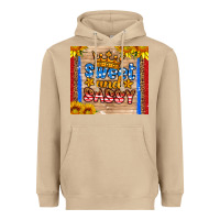 Mushroom usa flag sweet and sassy Heavyweight Hoodie - HRA Design Shop