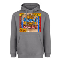 Storm usa flag sweet and sassy Heavyweight Hoodie - HRA Design Shop