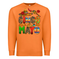 Carrot cinco de mayo Premium Sweatshirt - AdoDesignShop
