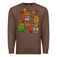Chestnut cinco de mayo Premium Sweatshirt - AdoDesignShop