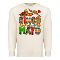 Sandshell cinco de mayo Premium Sweatshirt - AdoDesignShop