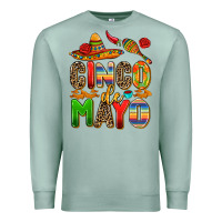 Seafoam cinco de mayo Premium Sweatshirt - AdoDesignShop