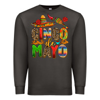 Smoke cinco de mayo Premium Sweatshirt - AdoDesignShop