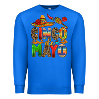 True Royal cinco de mayo Premium Sweatshirt - AdoDesignShop