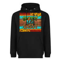 Black sweet and sassy Juneteenth Heavyweight Hoodie - HRA Design Shop