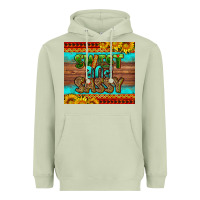 Matcha sweet and sassy Juneteenth Heavyweight Hoodie - HRA Design Shop