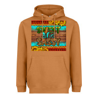 Meerkat sweet and sassy Juneteenth Heavyweight Hoodie - HRA Design Shop