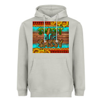 Moon Dust sweet and sassy Juneteenth Heavyweight Hoodie - HRA Design Shop