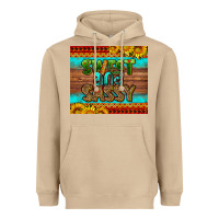 Mushroom sweet and sassy Juneteenth Heavyweight Hoodie - HRA Design Shop