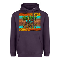 Plum sweet and sassy Juneteenth Heavyweight Hoodie - HRA Design Shop