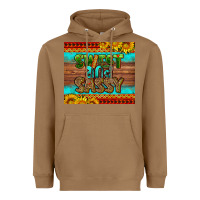 Toasted Coconut sweet and sassy Juneteenth Heavyweight Hoodie - HRA Design Shop
