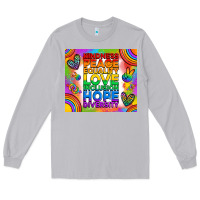 Moon Dust pride lgbtq Long Sleeve Tee - RanaPortraitStore