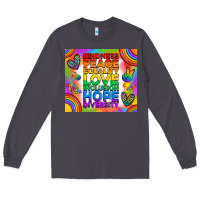Smoke pride lgbtq Long Sleeve Tee - RanaPortraitStore