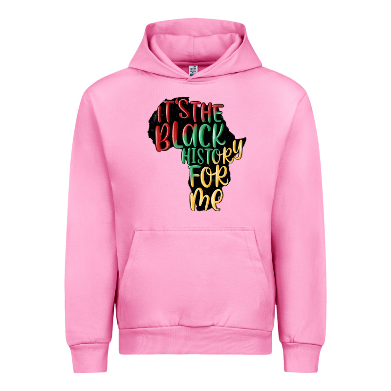 Its The Black History For Me Urban Hoodie by MaliasSmallBusiness | Teevron