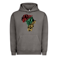 Pigment Tornado its the black history for me Urban Hoodie - MaliasSmallBusiness