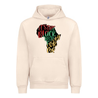Sandshell its the black history for me Urban Hoodie - MaliasSmallBusiness