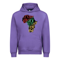 Tulip its the black history for me Urban Hoodie - MaliasSmallBusiness