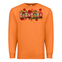 Carrot chingona Premium Sweatshirt - AdoDesignShop