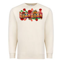 Sandshell chingona Premium Sweatshirt - AdoDesignShop