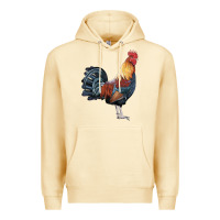 Pina Colada New Hampshire Red Rooster Premium Hoodie - LillyAllenDesigns