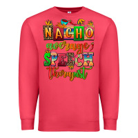 Cardinal nacho average speech therapist Premium Sweatshirt - AdoDesignShop