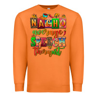 Carrot nacho average speech therapist Premium Sweatshirt - AdoDesignShop