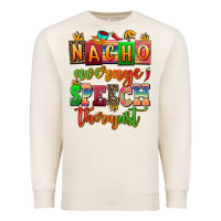Sandshell nacho average speech therapist Premium Sweatshirt - AdoDesignShop