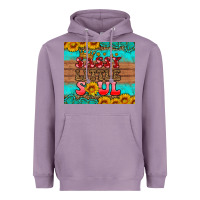 Sassy Little Soul Heavyweight Hoodie | Teevron