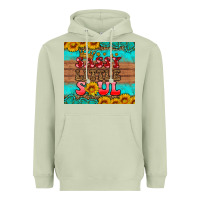 Matcha sassy little soul Heavyweight Hoodie - HRA Design Shop