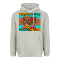 Moon Dust sassy little soul Heavyweight Hoodie - HRA Design Shop
