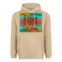 Mushroom sassy little soul Heavyweight Hoodie - HRA Design Shop