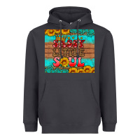 Smoke sassy little soul Heavyweight Hoodie - HRA Design Shop