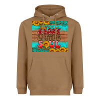Toasted Coconut sassy little soul Heavyweight Hoodie - HRA Design Shop