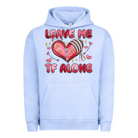 Pigment Grape Ice leave me tf alone valentines day Urban Hoodie - MaliasSmallBusiness
