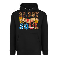 Sassy Little Soul Heavyweight Hoodie | Teevron