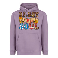 Lavender sassy little soul Heavyweight Hoodie - HRA Design Shop
