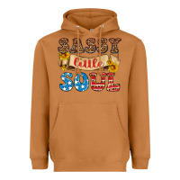 Meerkat sassy little soul Heavyweight Hoodie - HRA Design Shop