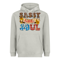 Moon Dust sassy little soul Heavyweight Hoodie - HRA Design Shop