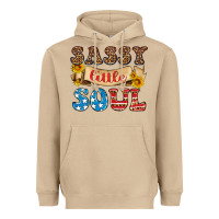 Mushroom sassy little soul Heavyweight Hoodie - HRA Design Shop