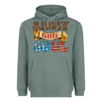 Sage sassy little soul Heavyweight Hoodie - HRA Design Shop